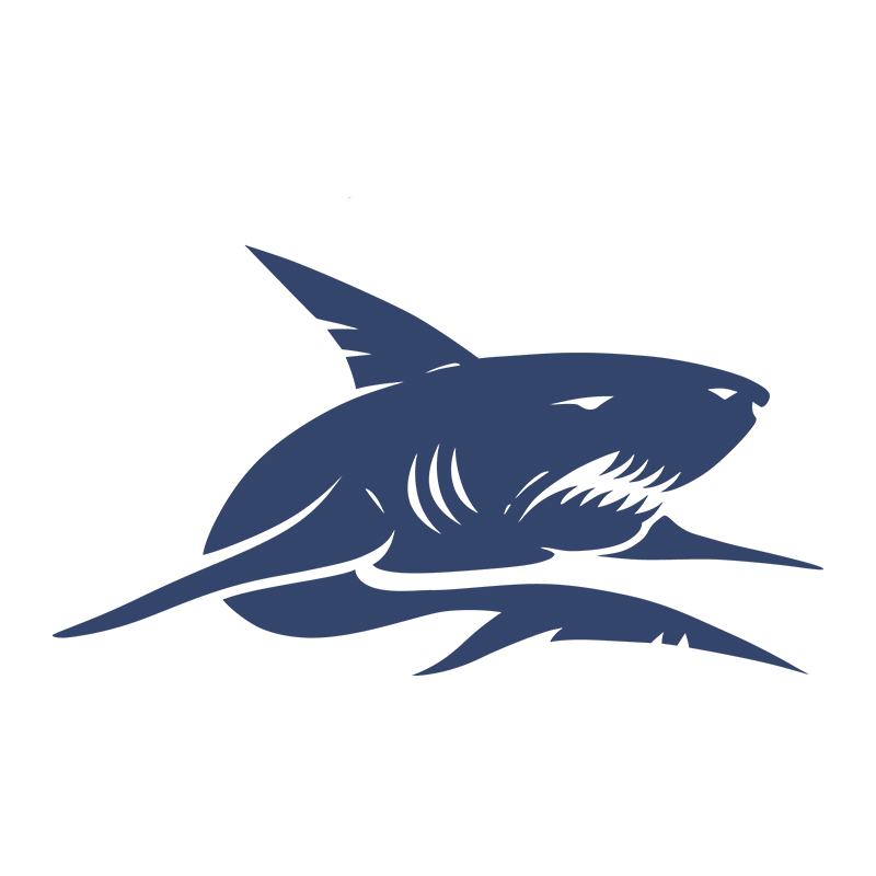 MGD Logo Shark