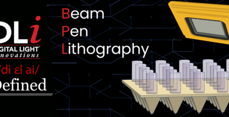DLi Beam Pen Lithography Graphic
